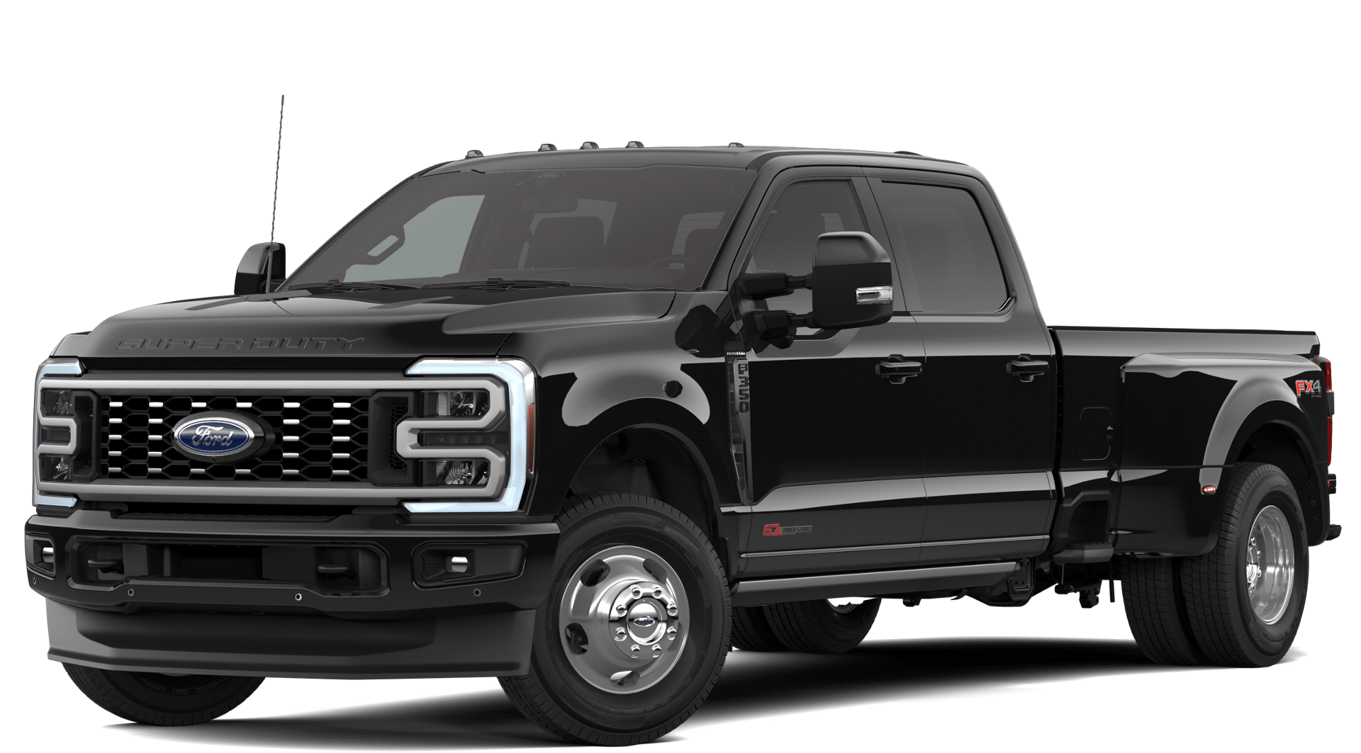 2026 Ford Super Duty® External Image 1